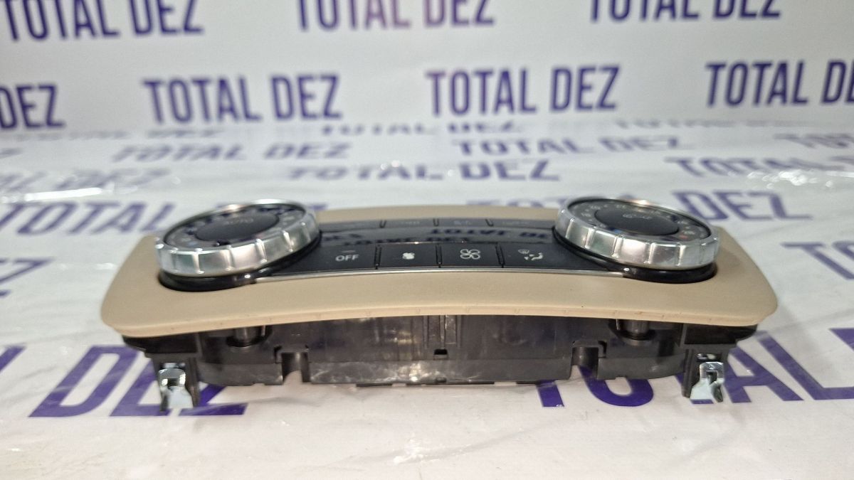 Climatronic Mercedes ML-class W166 2011 - A1669000106 131219 000250133522673