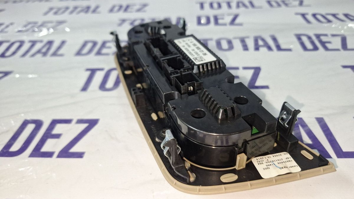 Climatronic Mercedes ML-class W166 2011 - A1669000106 131219 000250133522673