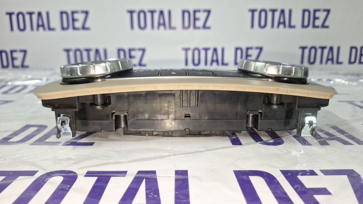 Climatronic Mercedes ML-class W166 2011 - A1669000106 131219 000250133522673