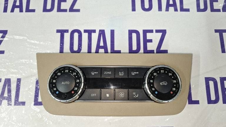 Climatronic Mercedes ML-class W166 2011 - A1669000106 131219 000250133522673