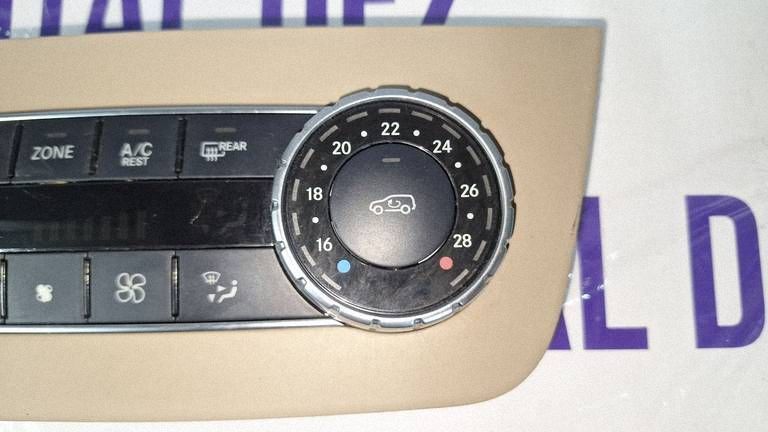 Climatronic Mercedes ML-class W166 2011 - A1669000106 131219 000250133522673