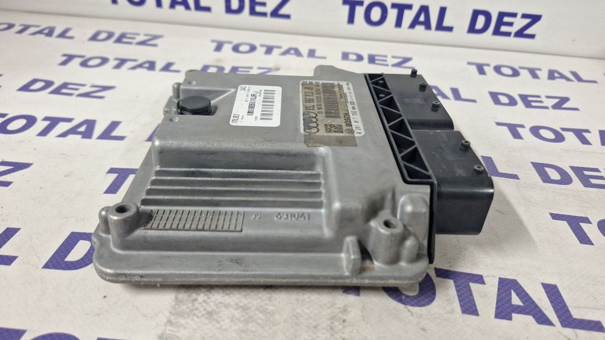 Calculator motor (ECU) Audi A4 S4 B8 8K 2013 - 03L906018JR 0281017392 03L906018DL