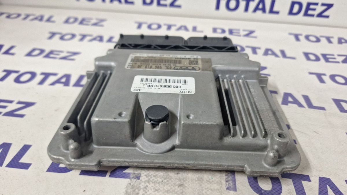 Calculator motor (ECU) Audi A4 S4 B8 8K 2013 - 03L906018JR 0281017392 03L906018DL