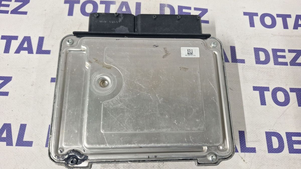 Calculator motor (ECU) Audi A4 S4 B8 8K 2013 - 03L906018JR 0281017392 03L906018DL
