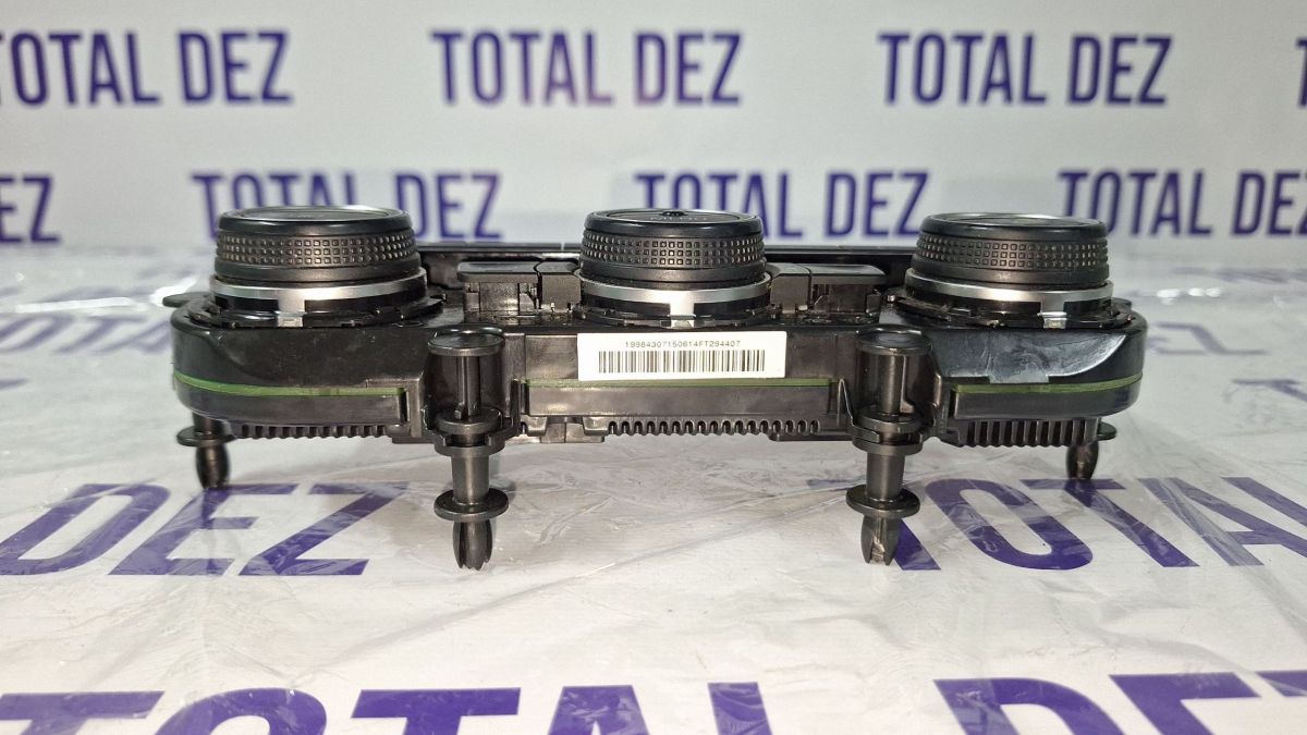 Climatronic Volkswagen Passat B8 2016 - 5G0907044BG 5HB01264546
