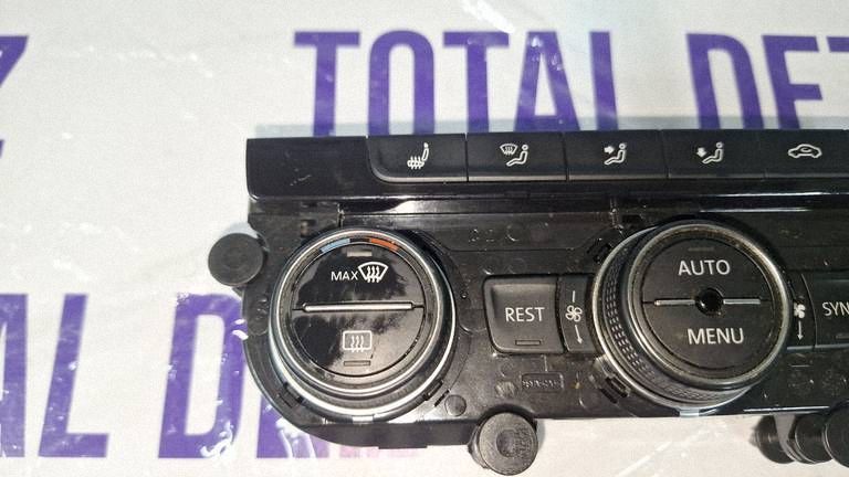 Climatronic Volkswagen Passat B8 2016 - 5G0907044BG 5HB01264546