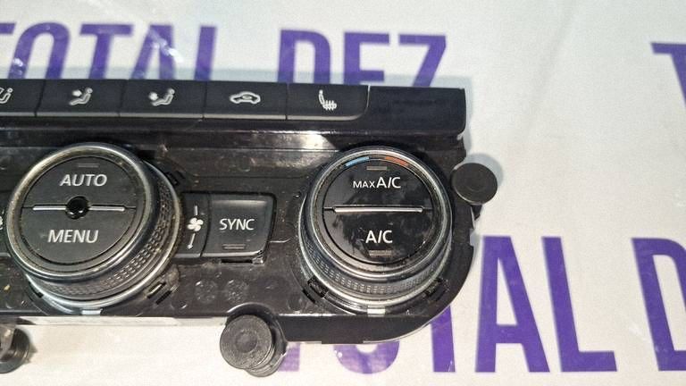 Climatronic Volkswagen Passat B8 2016 - 5G0907044BG 5HB01264546