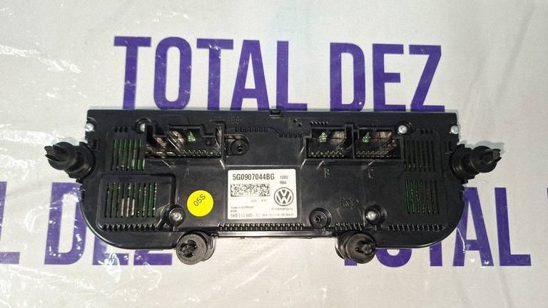 Climatronic Volkswagen Passat B8 2016 - 5G0907044BG 5HB01264546
