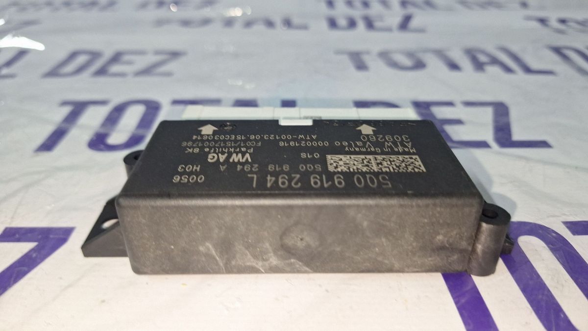 Calculator parcare Volkswagen Passat B8 2017 - 5Q0919294A 5Q0919294L 309260