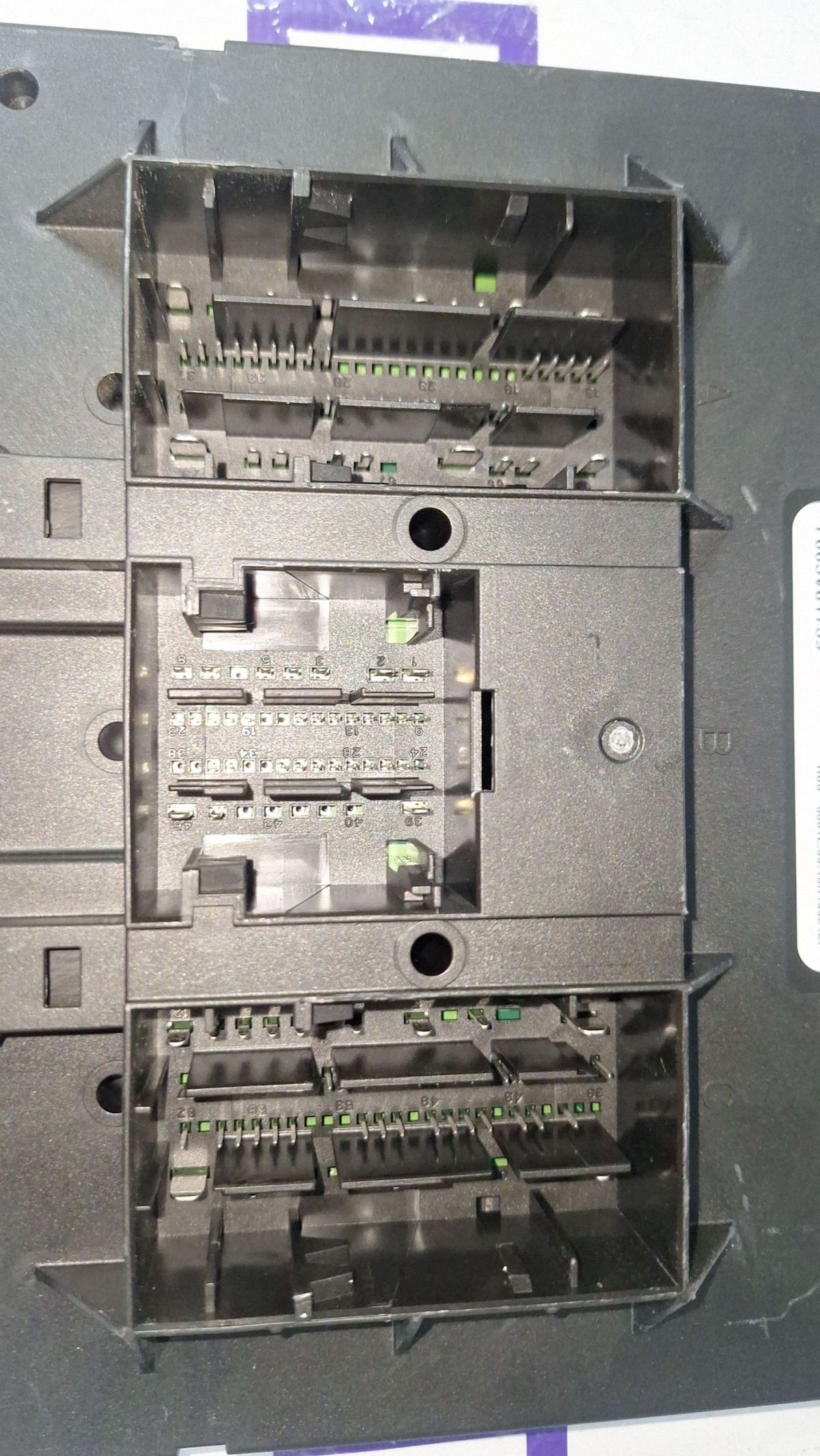 Calculator confort Volkswagen Passat B8 2015 - 5Q0937086AK F005V01739 15H1002427