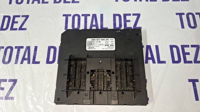 Calculator confort Volkswagen Passat B8 2015 - 5Q0937086AK F005V01739 15H1002427