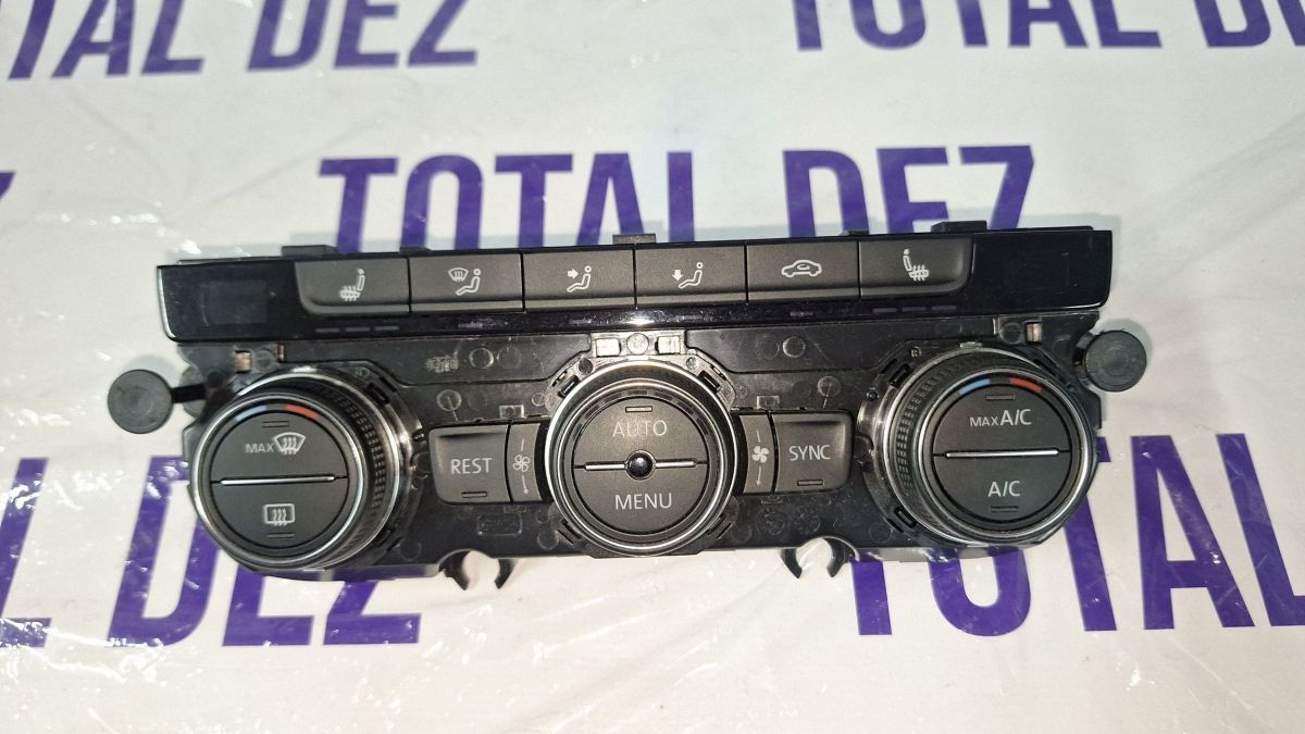 Climatronic Volkswagen Passat B8 2019 - 5G0907044FH 5HB01500734