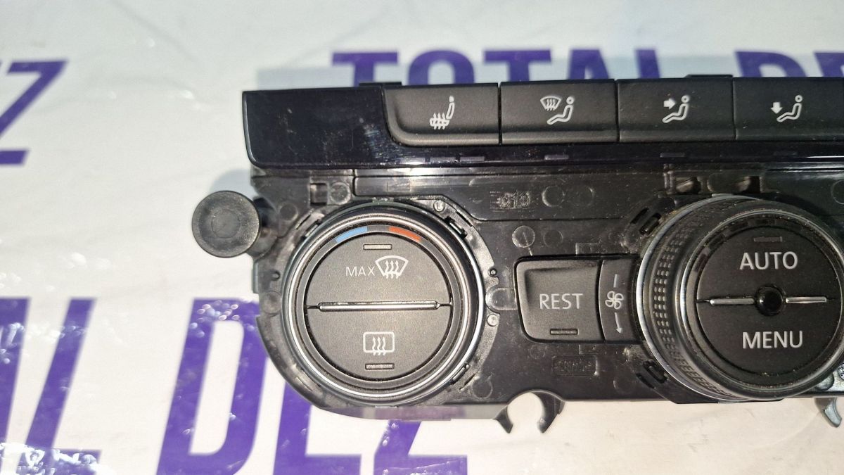 Climatronic Volkswagen Passat B8 2019 - 5G0907044FH 5HB01500734