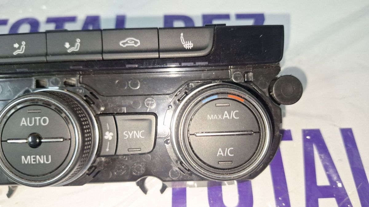 Climatronic Volkswagen Passat B8 2019 - 5G0907044FH 5HB01500734