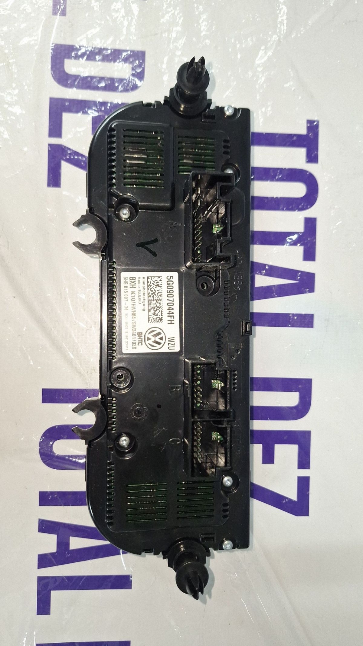 Climatronic Volkswagen Passat B8 2019 - 5G0907044FH 5HB01500734
