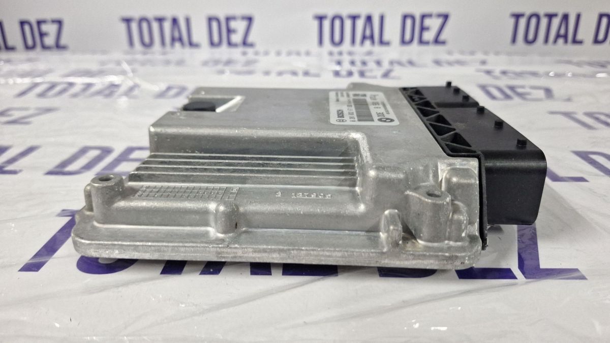 Calculator motor (ECU) BMW Seria 3 F30 F35 F31 2011 - 8591073 0281032671 1039S84778