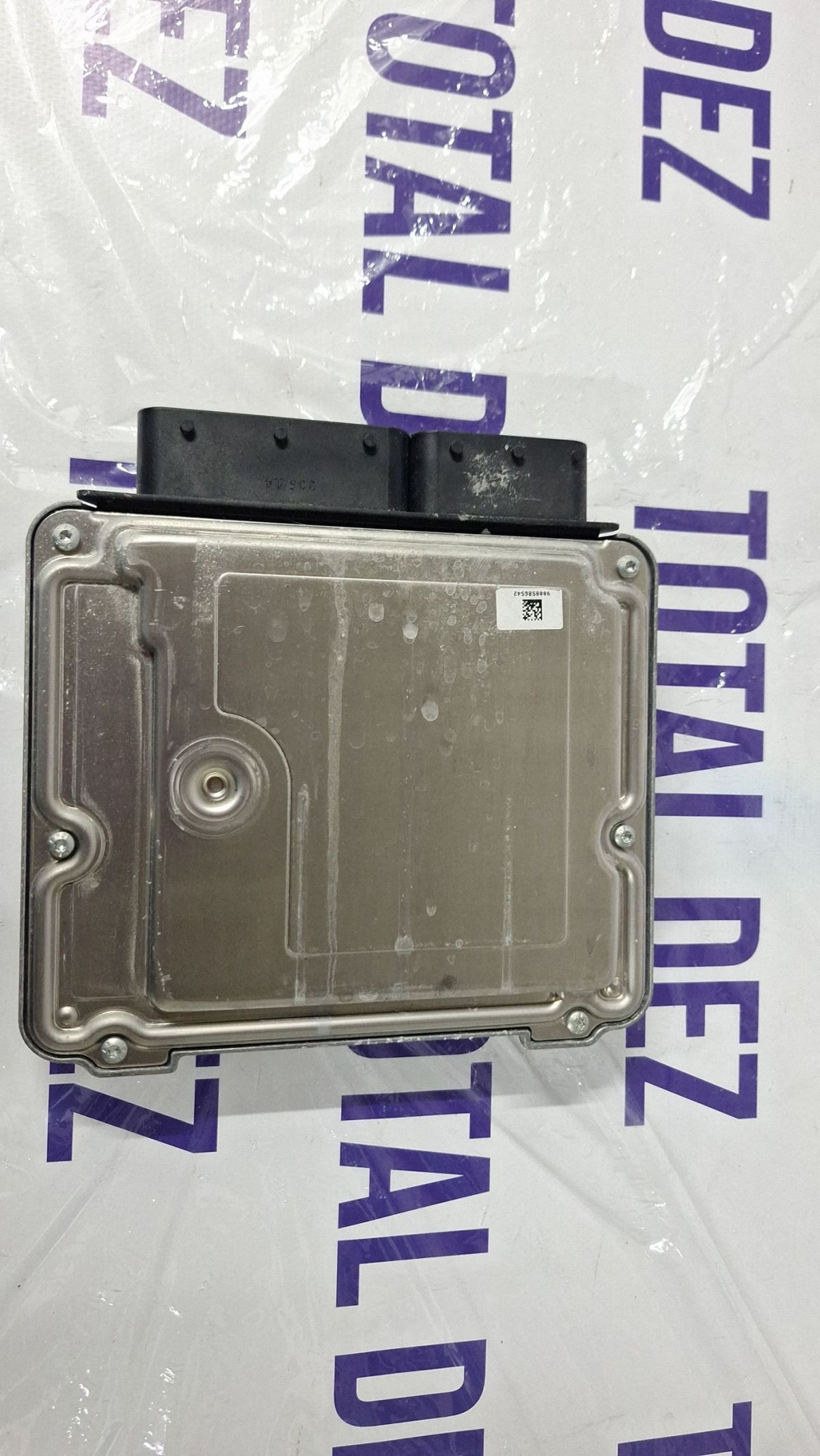 Calculator motor (ECU) BMW Seria 3 F30 F35 F31 2011 - 8591073 0281032671 1039S84778