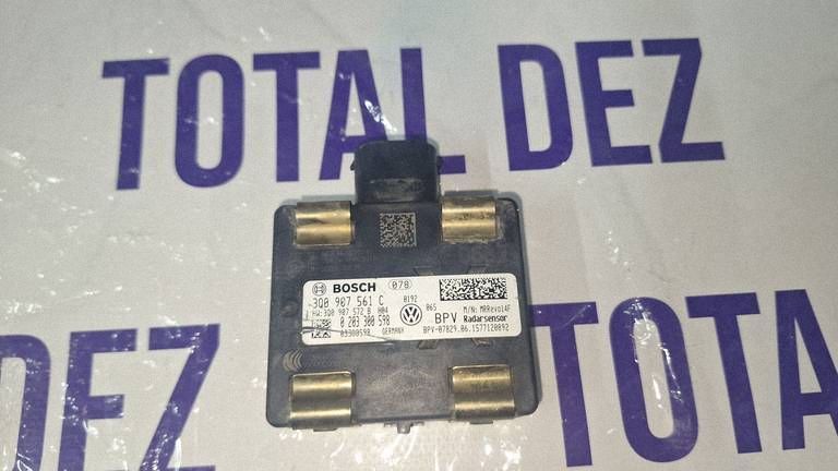 Detector radar Volkswagen Passat B8 2015 - 3Q0907561C 0203300598