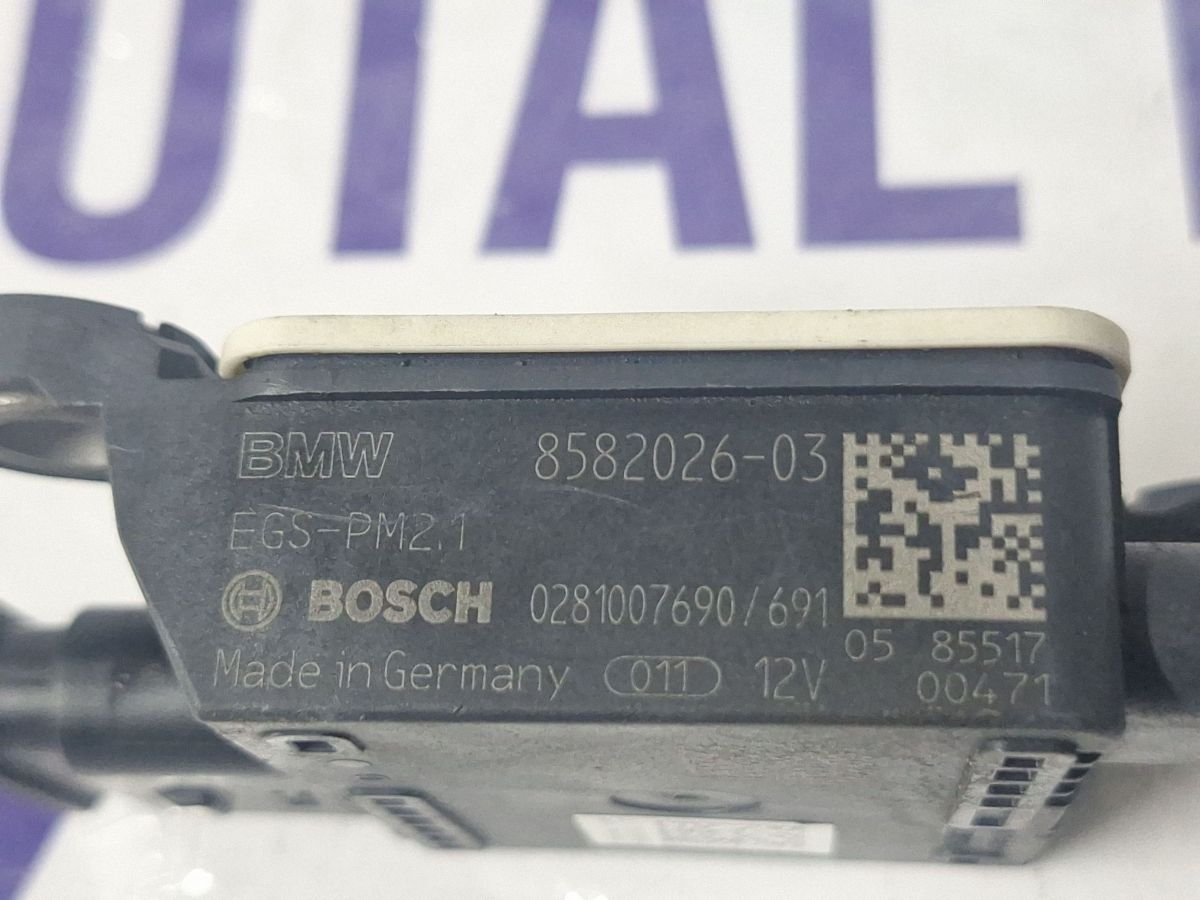 Sonda Lambda BMW Seria 2 F45 2015 - 1277022814 400574642 858202603