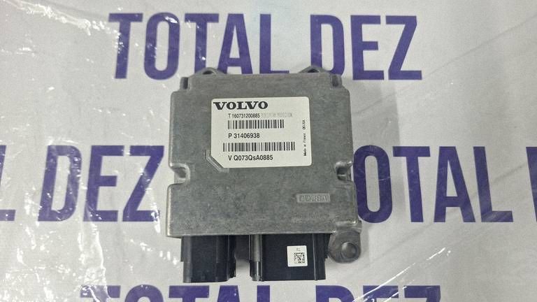 Calculator airbag Volvo S40 V40 2017 - 31406938 T160731200885 VQ073QSA0885