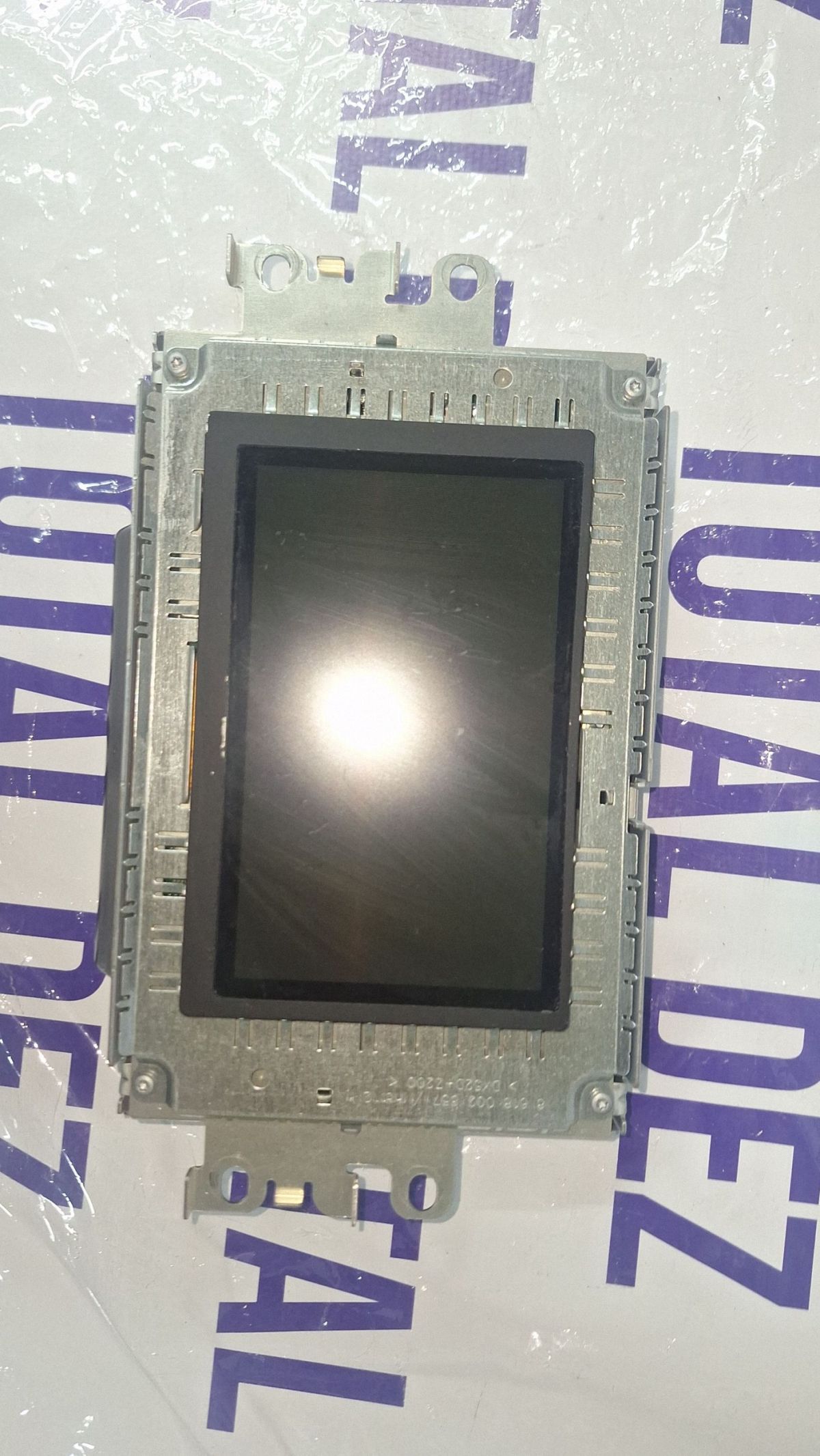 Display Volvo S40 V40 2018 - 31438296 7505800045