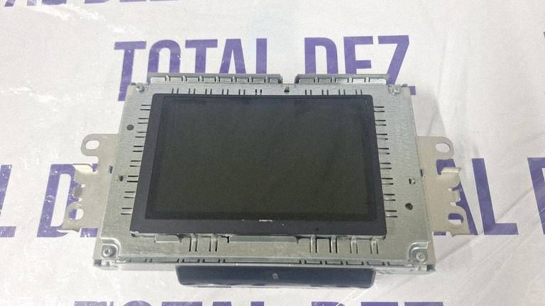 Display Volvo S40 V40 2018 - 31438296 7505800045