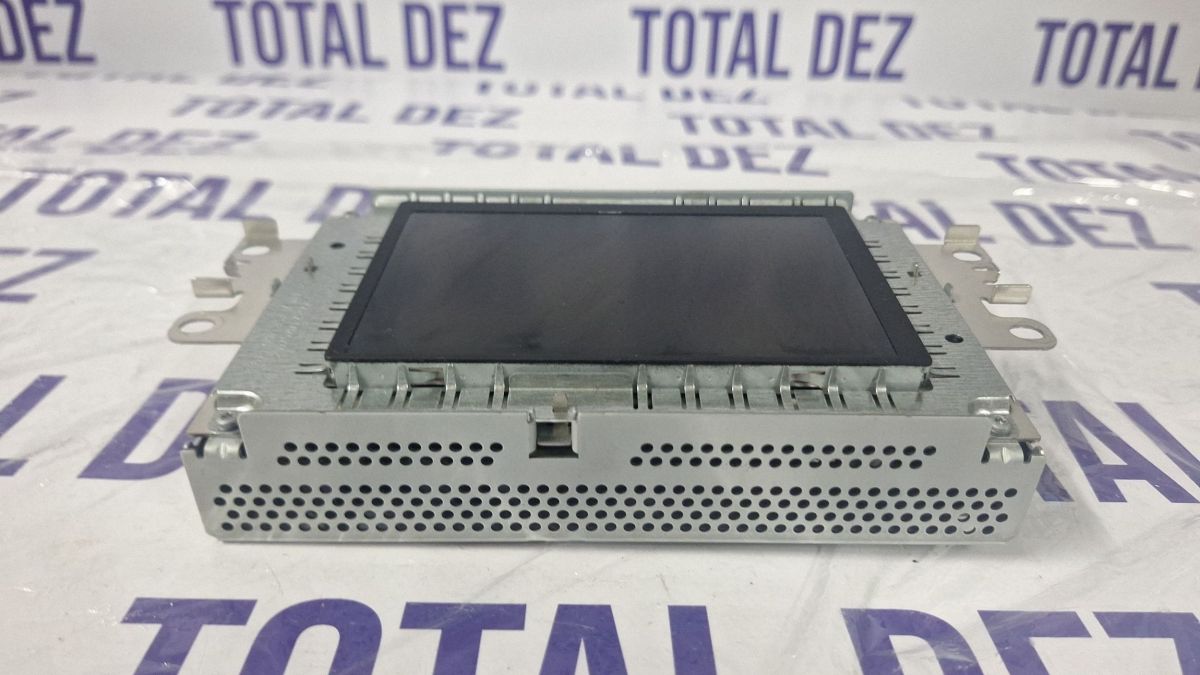 Display Volvo S40 V40 2018 - 31438296 7505800045