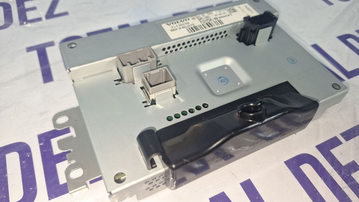 Display Volvo S40 V40 2018 - 31438296 7505800045