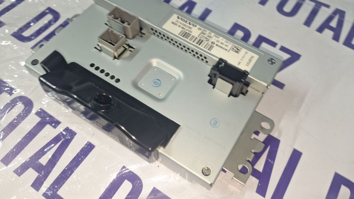 Display Volvo S40 V40 2018 - 31438296 7505800045
