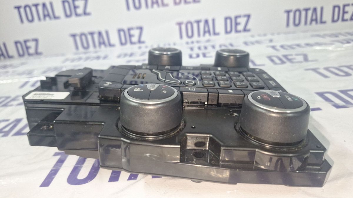 Climatronic Volvo S40 V40 2012 - 31398642 M0646400129