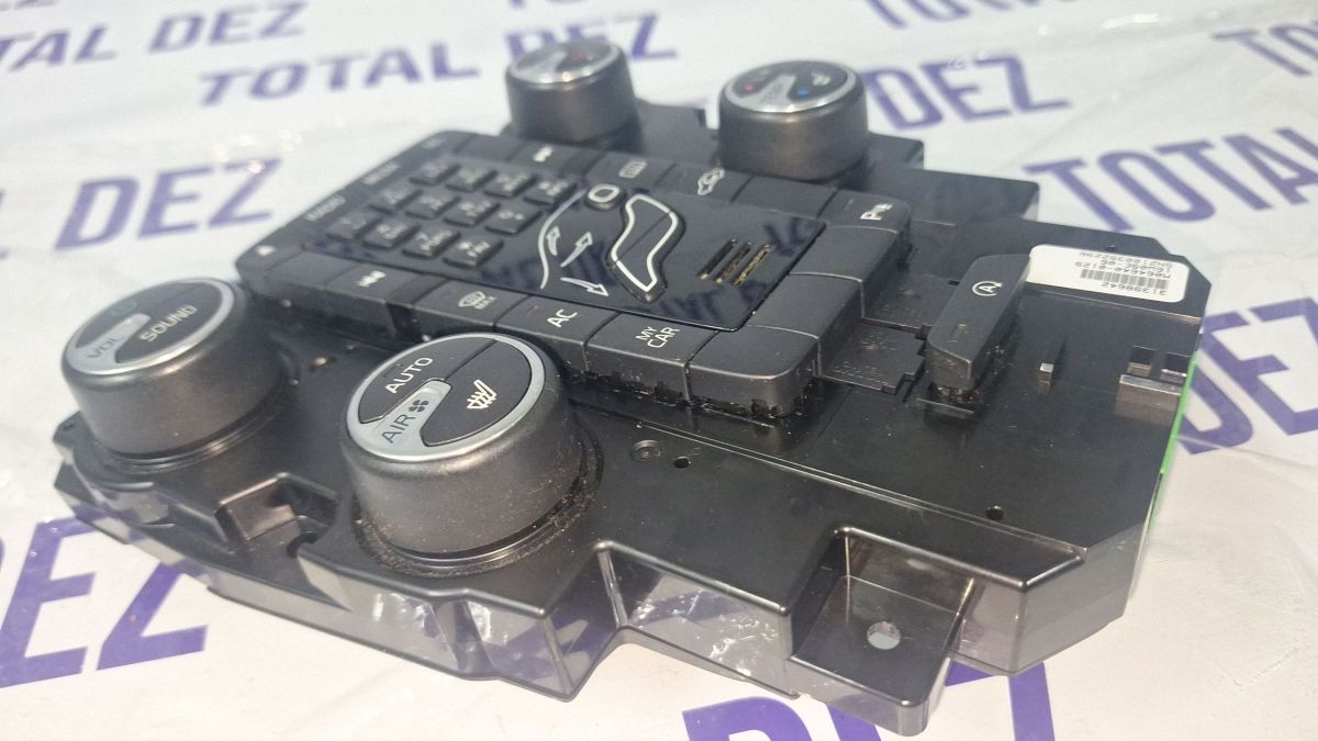 Climatronic Volvo S40 V40 2012 - 31398642 M0646400129