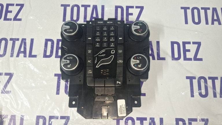 Climatronic Volvo S40 V40 2012 - 31398642 M0646400129