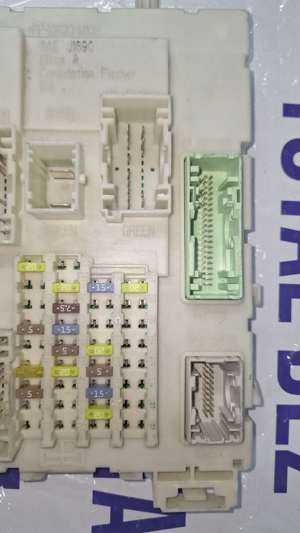 Panou sigurante Ford Focus C-MAX C-MAX Grand C-MAX 2014 - BV6N14A073FR 00012767