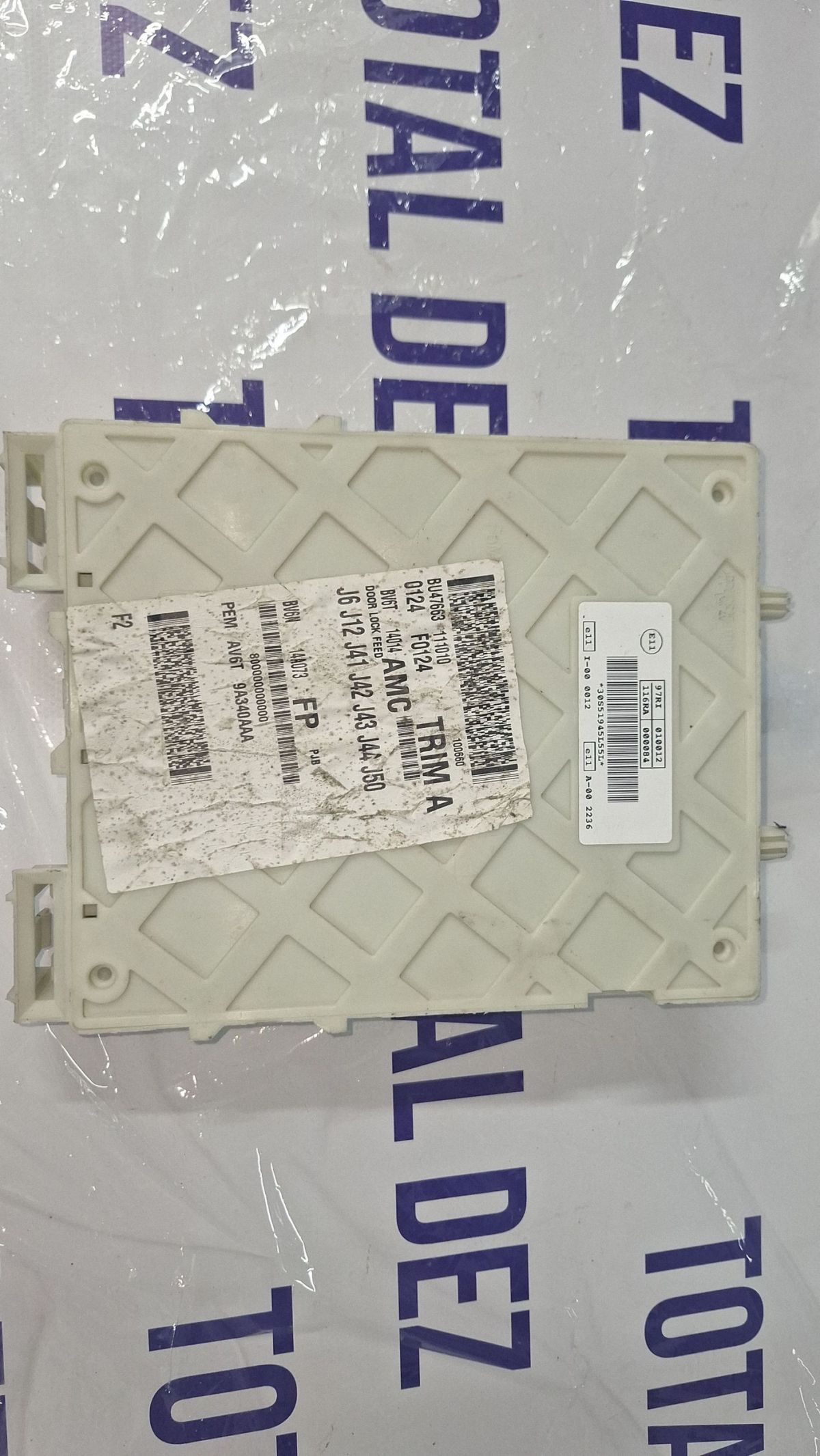 Panou sigurante Ford Focus 2011 - BV6N14A073FP 51945L55L 00045628