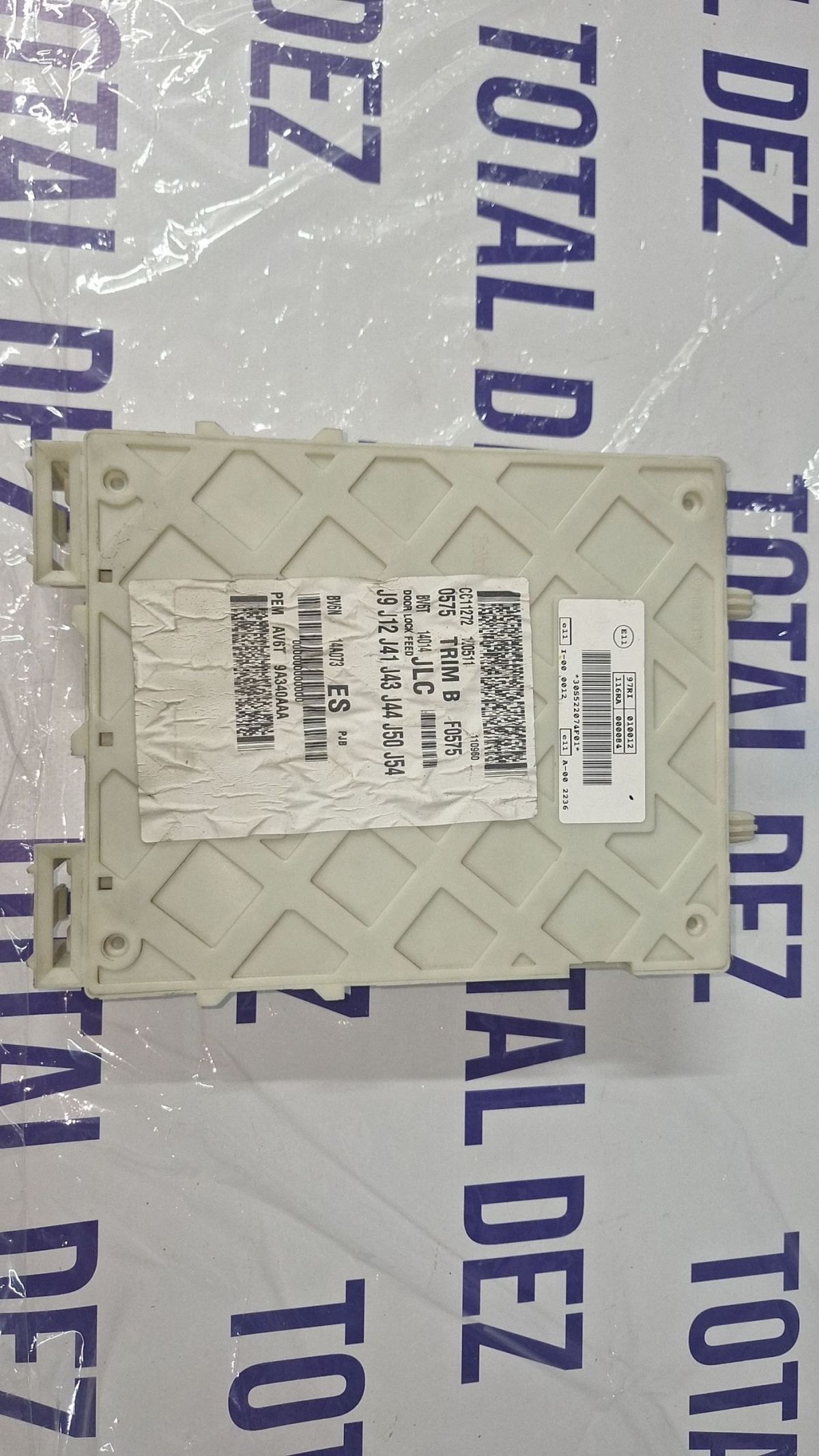 Panou sigurante Ford Focus 2012 - BV6N14A073ES 522074F01 000075H