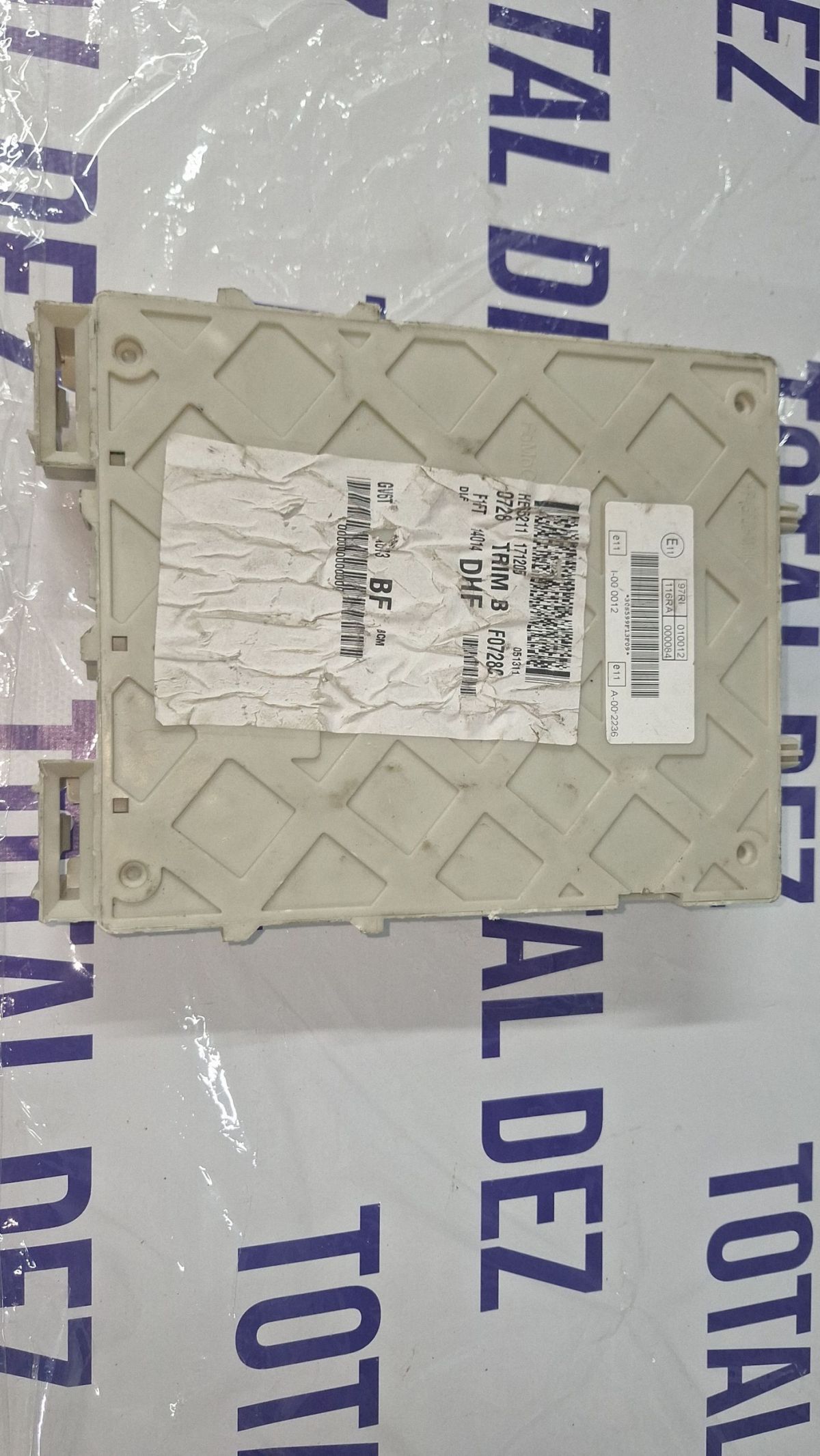 Panou sigurante Ford Focus 2016 - 0E20000 GV6T14A073BF 4070003292