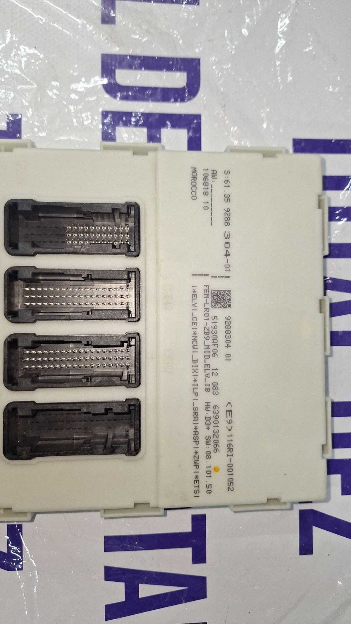Panou sigurante BMW Seria 3 F30 F35 F31 2013 - 61359288304