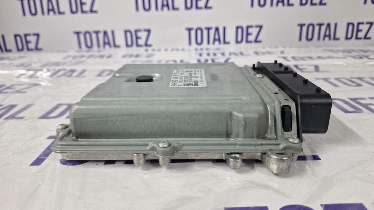 Calculator motor (ECU) Mercedes CLS-class C219 2005 - 1039S12873 A6421509779 0281012782