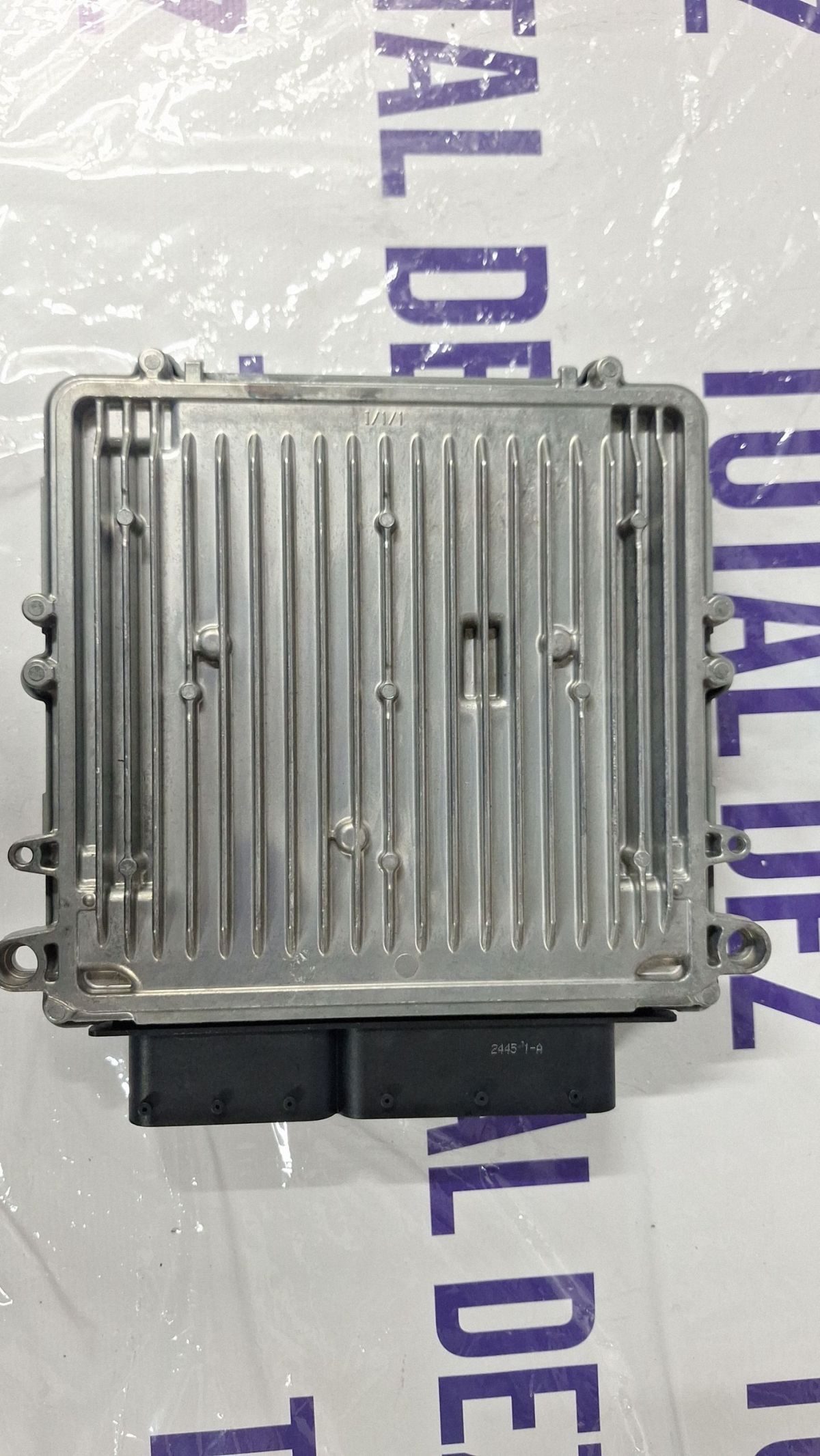 Calculator motor (ECU) Mercedes CLS-class C219 2005 - 1039S12873 A6421509779 0281012782