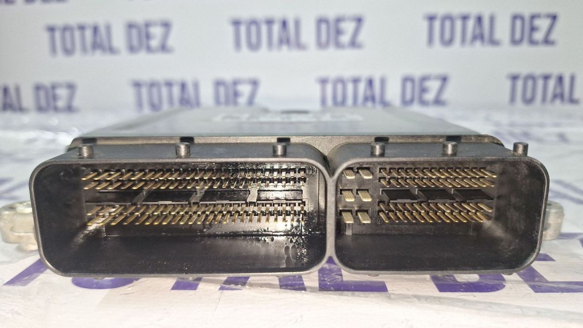 Calculator motor (ECU) Mercedes CLS-class C219 2005 - 1039S12873 A6421509779 0281012782