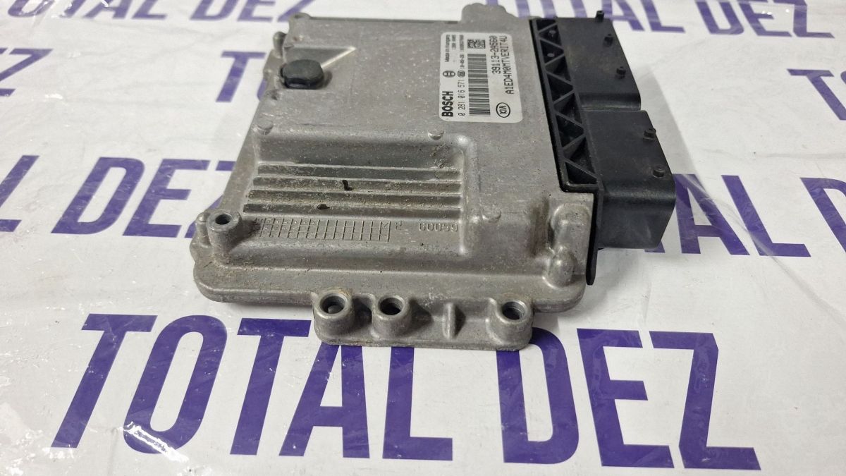 Calculator motor (ECU) Kia Ceed Ceed SW Pro Ceed 2010 - 391132A560 0281016571 1039S37868