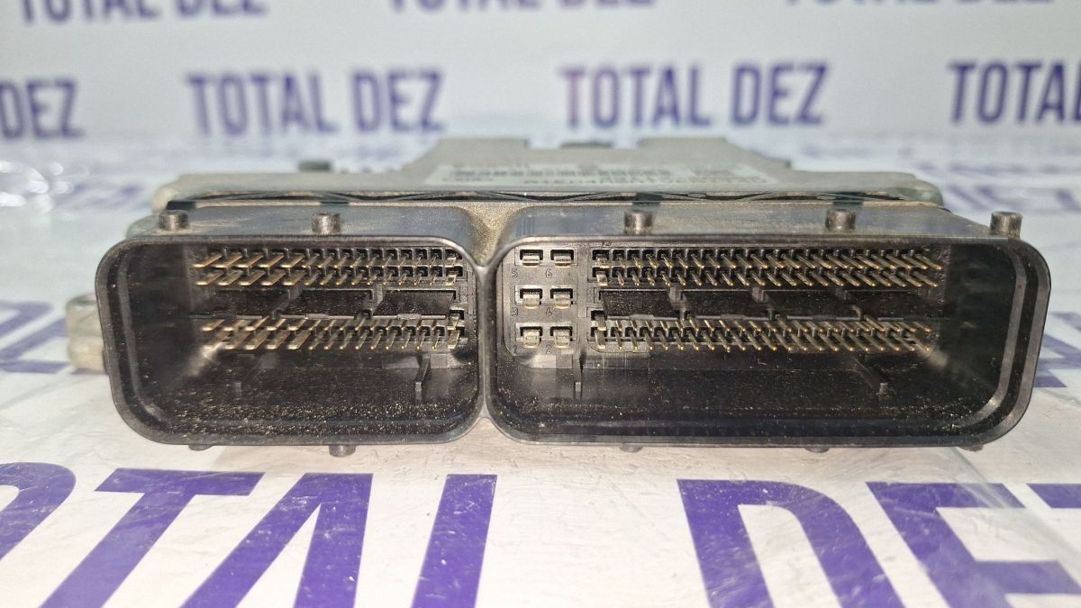 Calculator motor (ECU) Kia Ceed Ceed SW Pro Ceed 2010 - 391132A560 0281016571 1039S37868