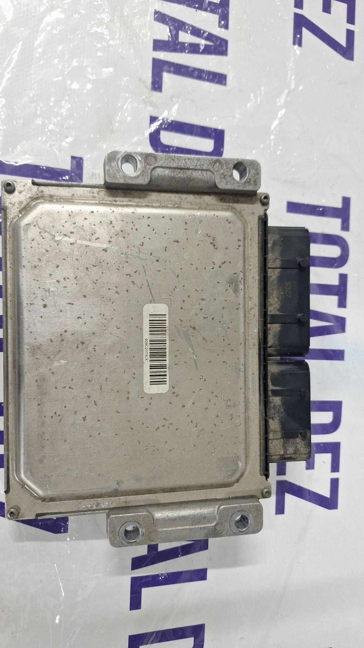 Calculator motor (ECU) Peugeot 508 RXH 2015 - 9809447980 9822370980 28565638