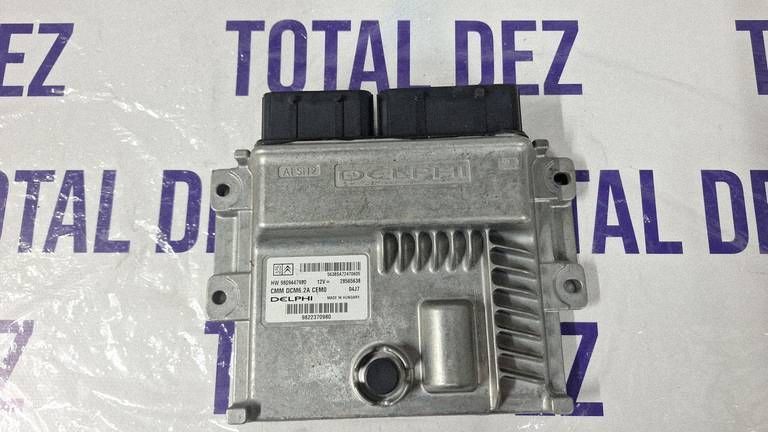Calculator motor (ECU) Peugeot 508 RXH 2015 - 9809447980 9822370980 28565638