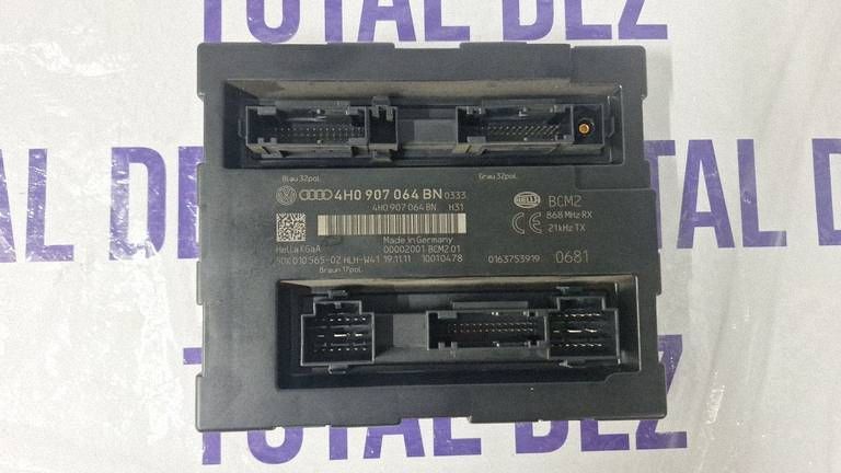 Calculator confort Audi A8 S8 D4 4H 2013 - 4H0907064BN 5DK01056502