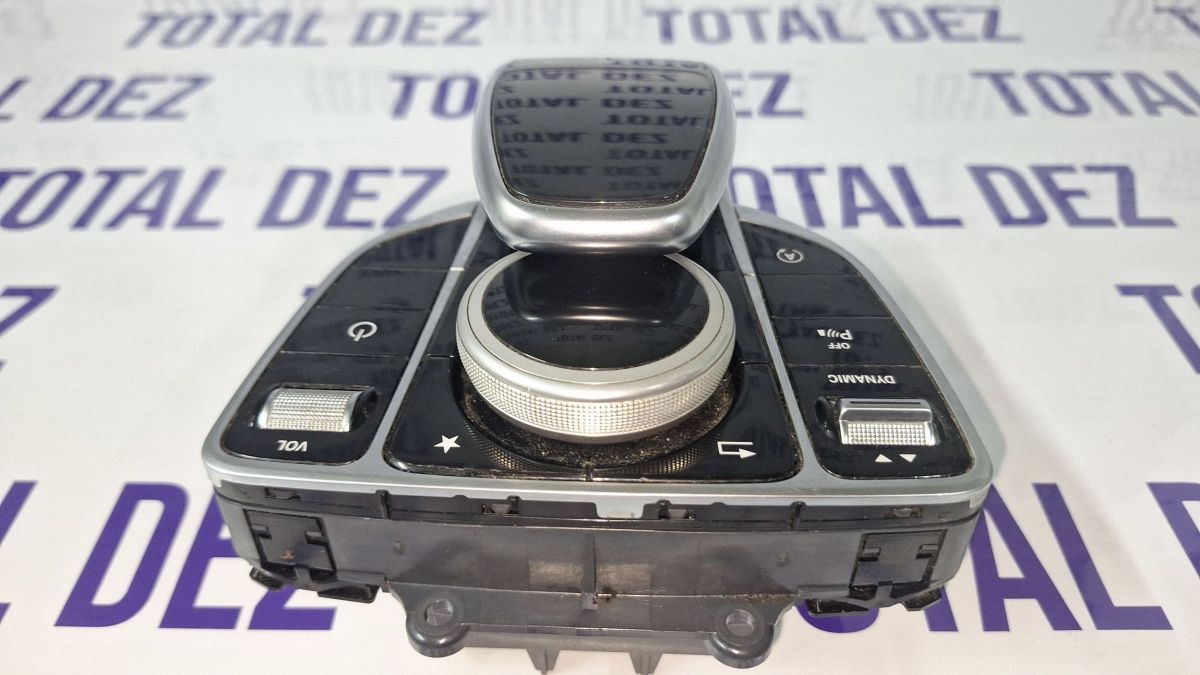 Interfata audio Mercedes C-class W205 2016 - A2059005915 A2059020104 A2059015409