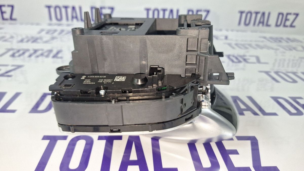Interfata audio Mercedes C-class W205 2016 - A2059005915 A2059020104 A2059015409