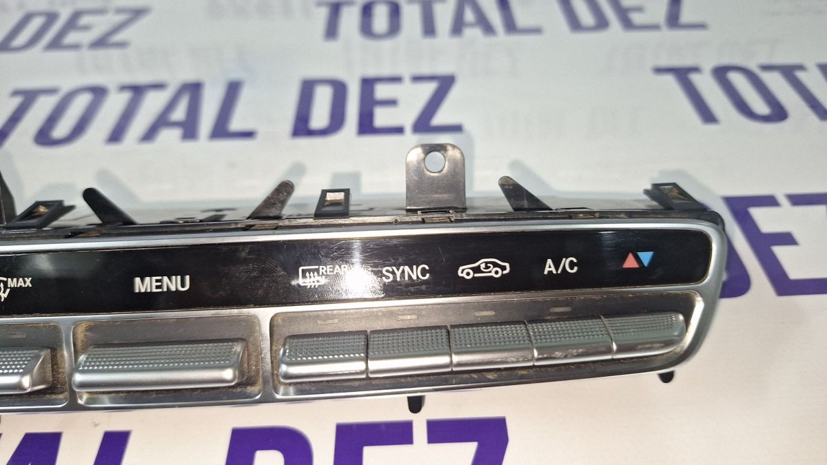 Climatronic Mercedes C-class W205 2014 - A2059054706 A2C9556640001 0000210268
