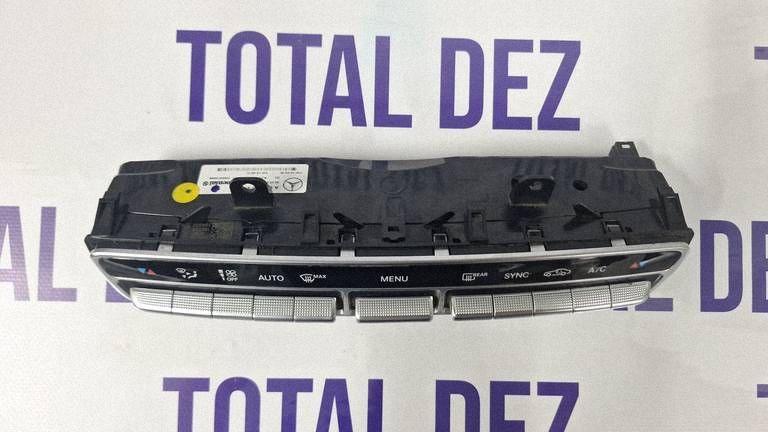 Climatronic Mercedes C-class W205 2014 - A2059054706 A2C9556640001 0000210268