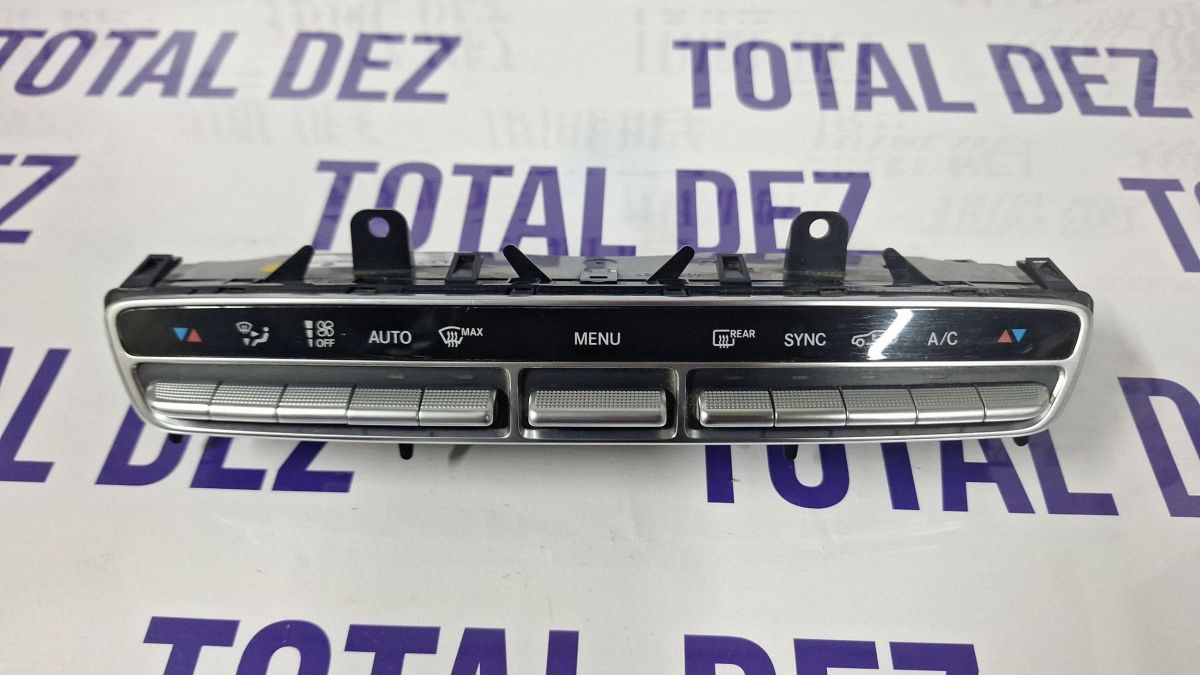 Climatronic Mercedes C-class W205 2014 - A2059054706 A2C9556640001 0000210268